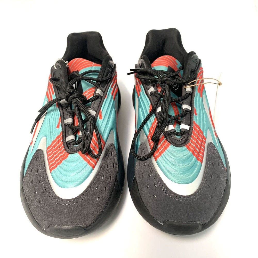 Adidas Ozelia Marvel Guardians Drax Mens Size 8/Womens 9.5 Black Silver GX1207 - Picture 5 of 9